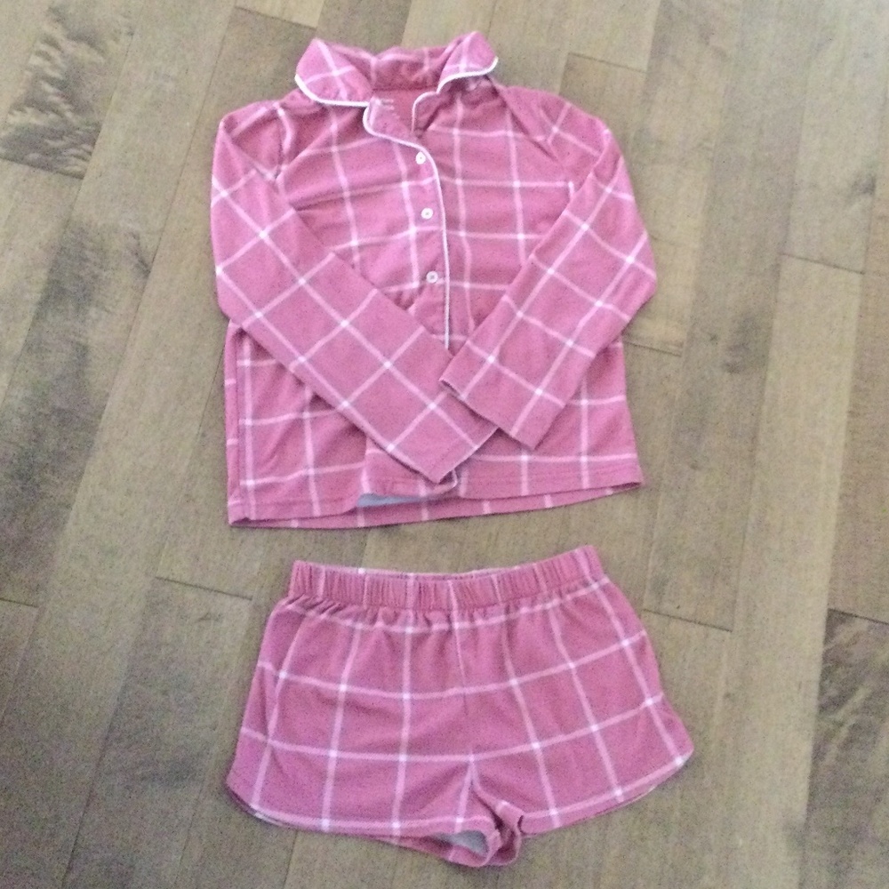 Girls pj set